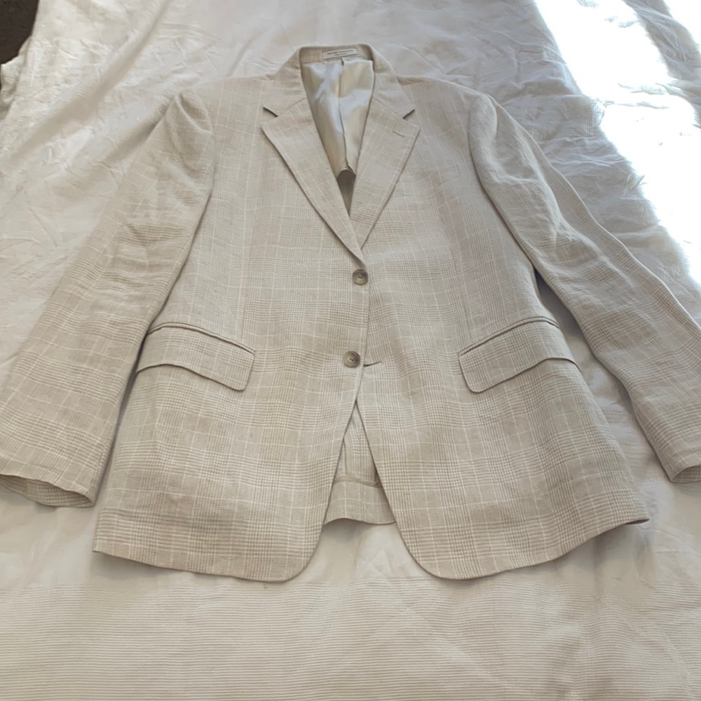 Nordstrom linen sport coat